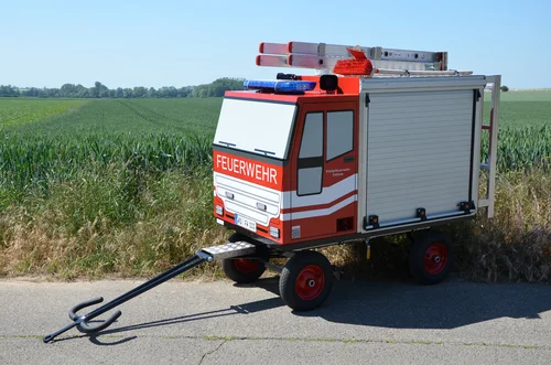 Fahrzeug Kinderfeuerwehr