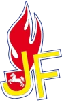 Logo Jugendfeuerwehr Niedersachsen